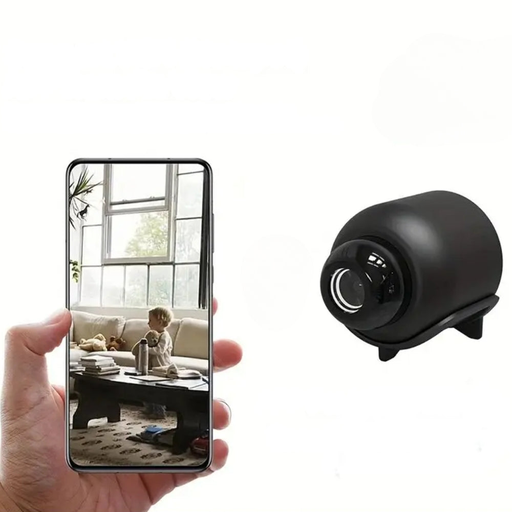 1080P Night Vision Lightweight Cams Motion Detection Wireless WiFi Surveillance Camera﻿