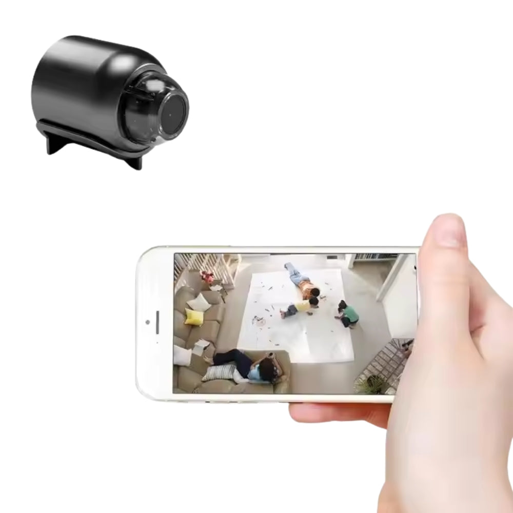 1080P Night Vision Lightweight Cams Motion Detection Wireless WiFi Surveillance Camera﻿